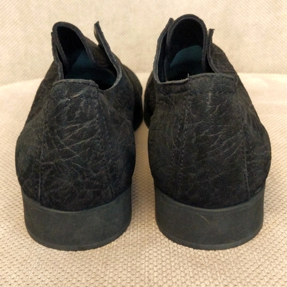 Zero + Maria Cornejo Slip-On Patterned Suede Shoe - Picture 5 of 9